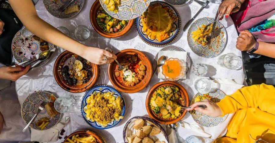 4 Best Food Tours In Rabat