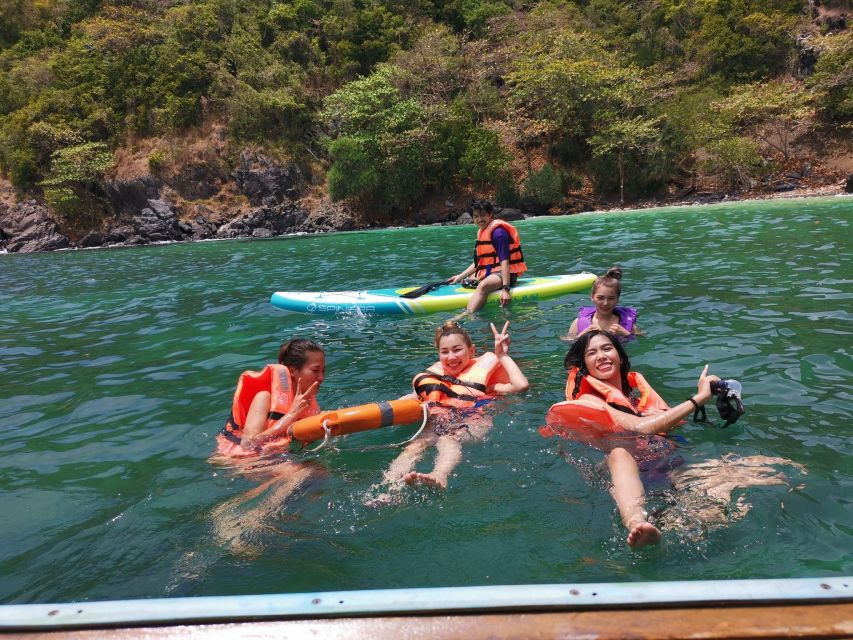 Racha Islands Private Longtail Boat Tour From Phuket