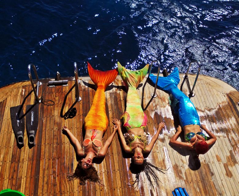 Radazul: Mermaid Experience and Photo Shoot