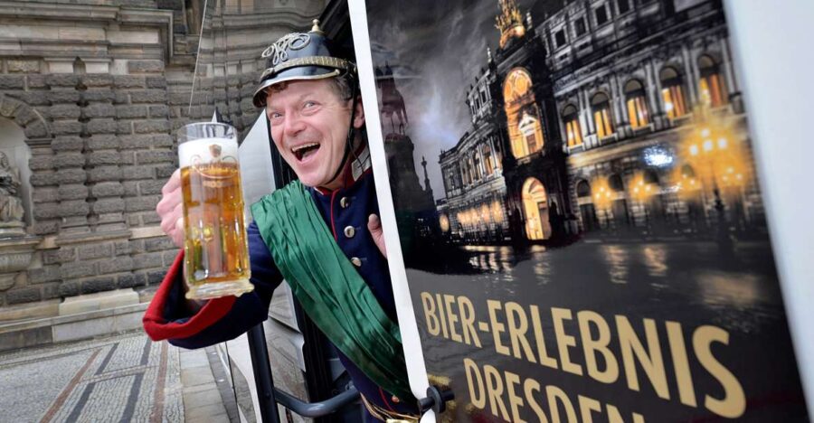 Radeberger Brewery Tour