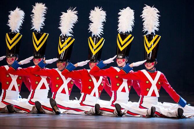 Radio City Christmas Spectacular Starring the Rockettes Ticket - Overview of the Spectacular