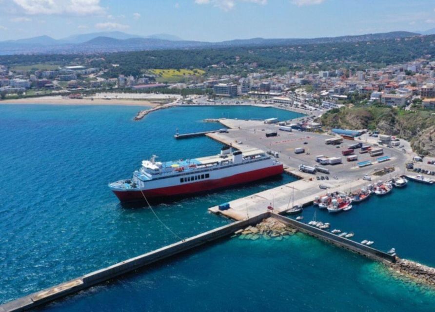 3 Best Private Car With Driver Services In Rafina