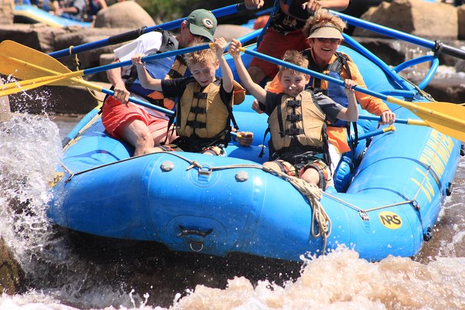 Raft & Camp