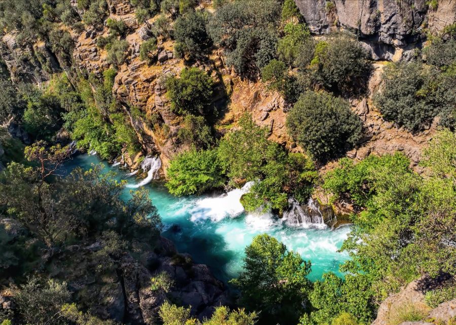 Rafting Adventure Tour From Antalya, Belek, Kundu, Kemer