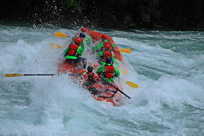 Rafting Bridge to Bridge - Futaleufu River - Inclusions