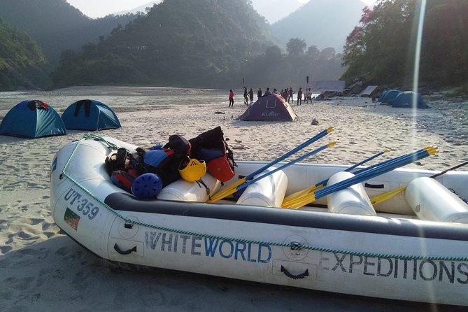 Rafting Expedition – 2 Night 3 Days Trip