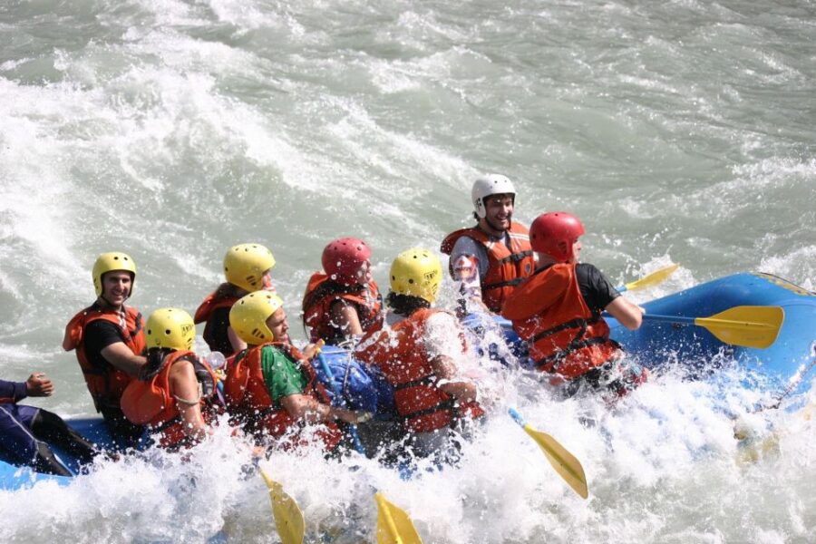 Rafting in Trisuli River Day Trip From Kathmandu - Trip Overview and Pricing