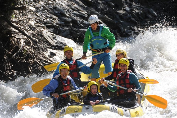 Rafting Llavorsi-Sort (18km)