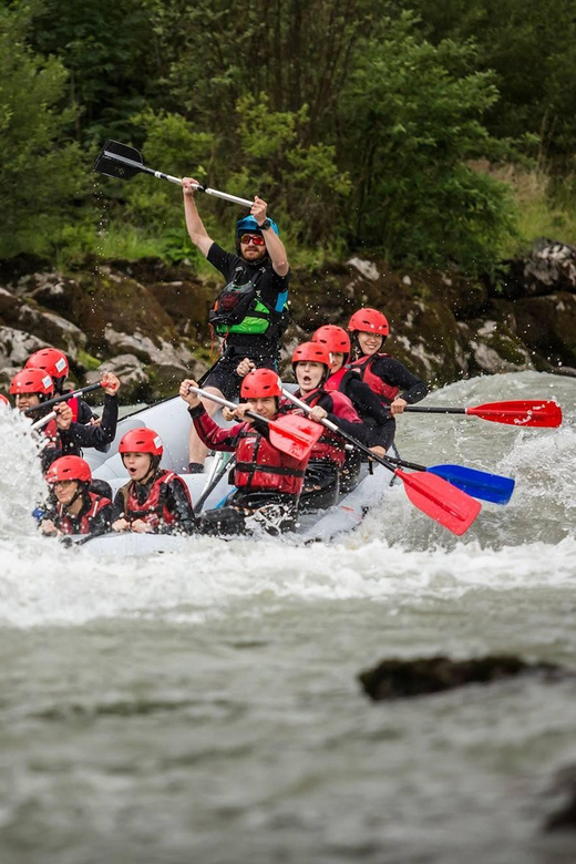 Rafting Tour Salzburg
