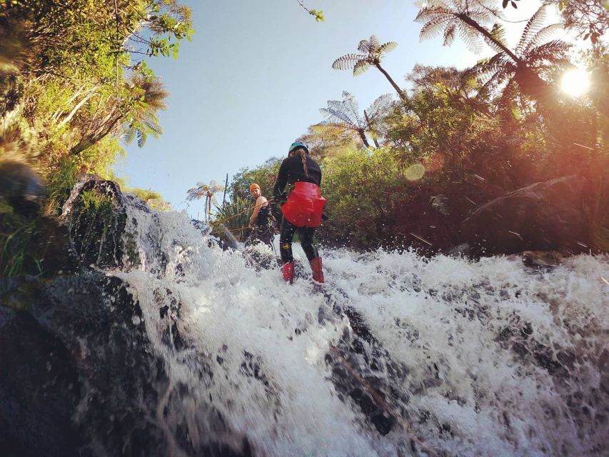 Raglan: Karioi Canyoning