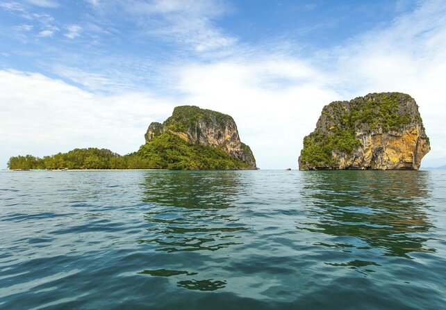 Railay + 4 Islands, Sunset & Night Snorkeling - Small Group by Speedboat - Discover White Sand Beaches