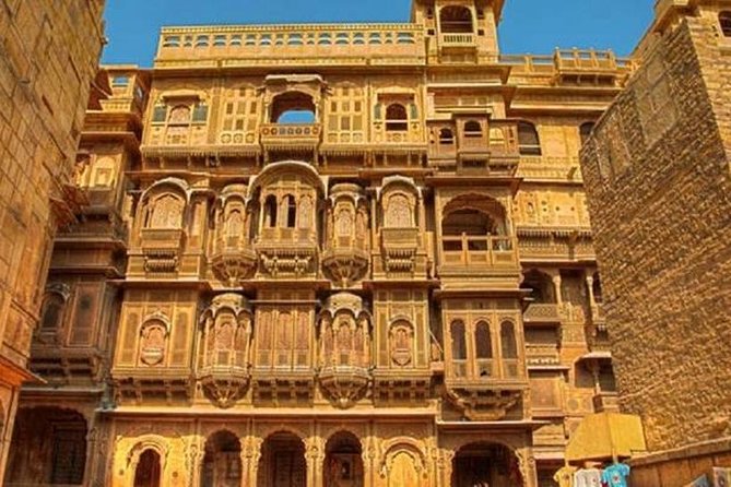 Rajasthan Tour 7 Nights 8 Days in Private