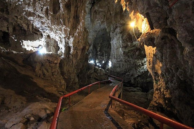 Rancho Nuevo Caves and Arcotete Ecotourism Center - Tour Details