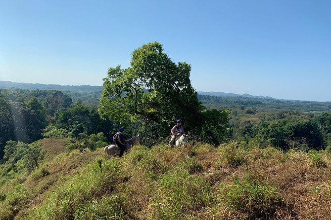 Rancho Típico Don Juan, Horseback Riding Tour