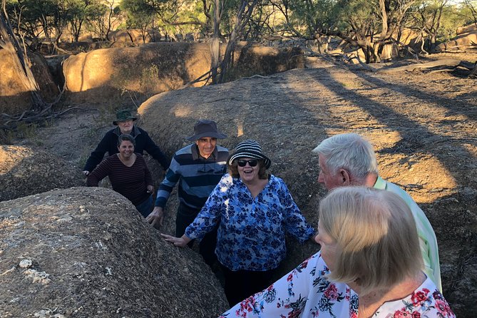 Rangelands Rifts and Sunset Tour