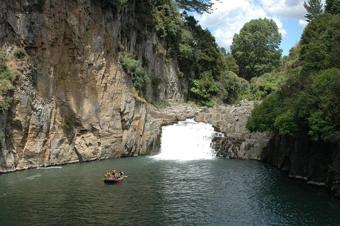 Rangitaiki River White Water Scenic Rafting From Rotorua - Overview of the Tour