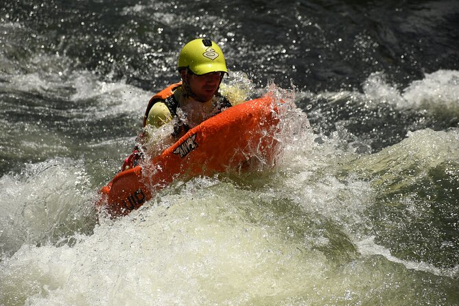 Rapid Boarding Barron River Afternoon Experience