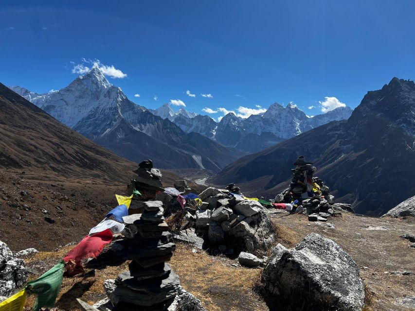 Rapid Everest Base Camp Trek – 9 Days