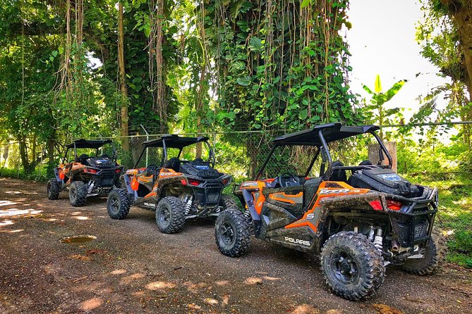 Rastafari Cultural ATV Community Experience From Montego Bay - Inclusion and Logistics