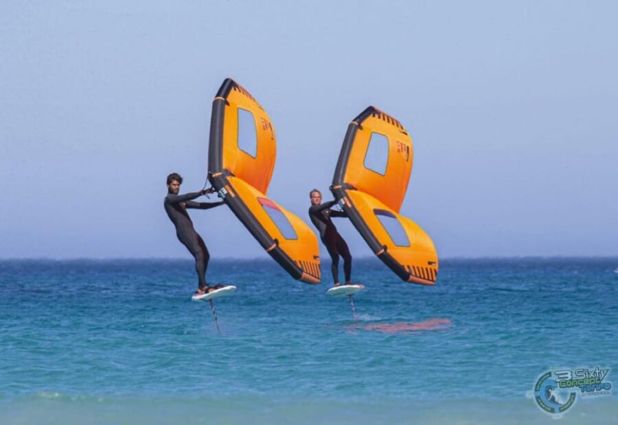 Rate: Private Kitesurfing Lessons