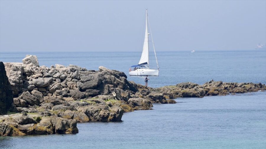 Rate: Sailboat Tour, Snorkeling, Tapas & Drinks