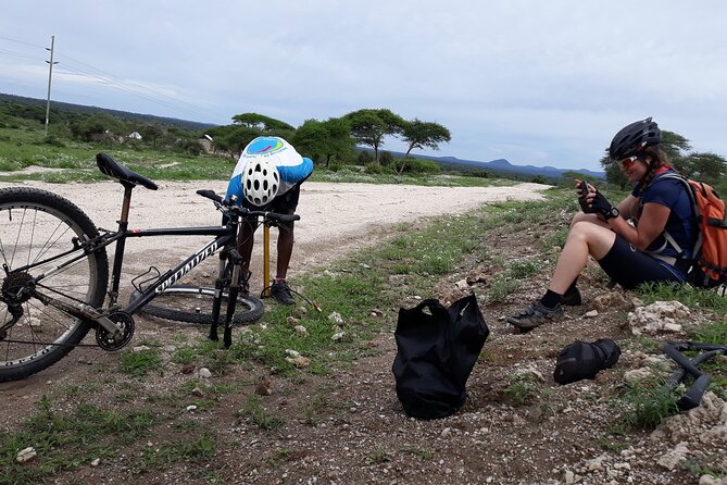 Rau Forest Bike Tour - Meeting and Pickup