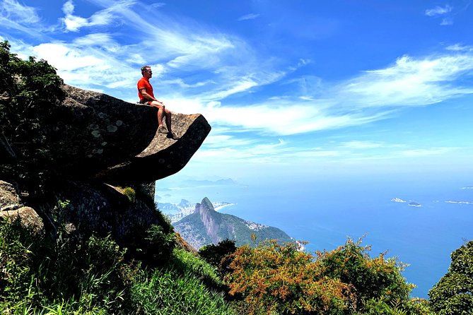 Reach Rios Peak: Pedra Da Gavea Small Group Hike - Tour Overview