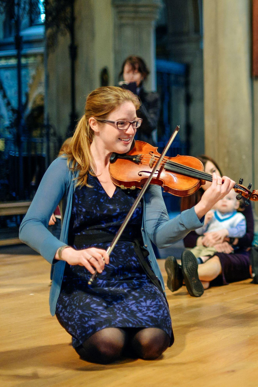 Reading: Bach to Baby Family Concert