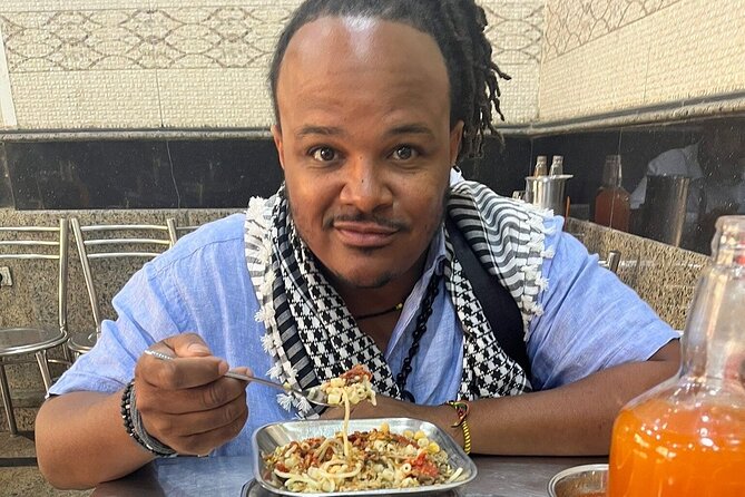 Real Cairo Food Tour Experience (Eat Like a Local)