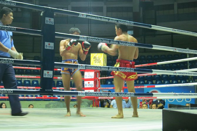 Real Muay Thai Boxing Show at Rajadamnern Stadium - Event Overview
