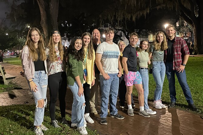 Real Savannah: History, Ghost, and True Crime Tour