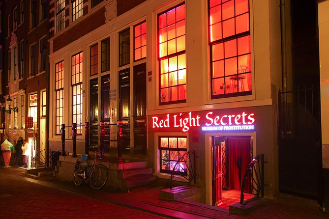 Red Light Secrets: Museum of Prostitution Amsterdam - Museum Overview
