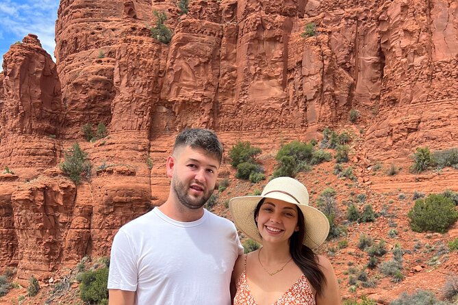 Red Rock to Vineyard Wine Tasting! (Sedona/Vineyards)