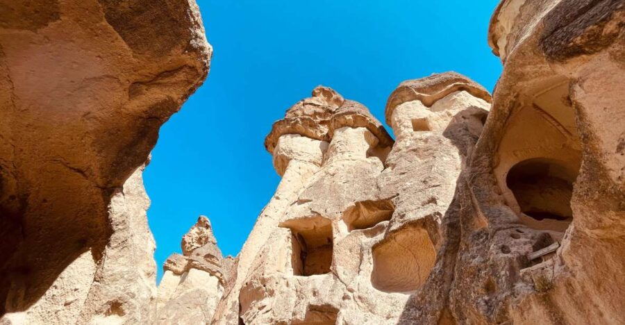 Red Tour (North Cappadocia Tour)