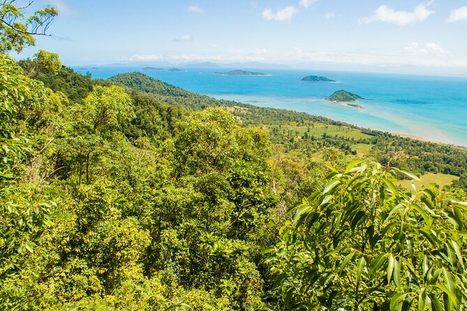 Reef & Island | Outer Reef & Dunk Island | Cairns Day Return