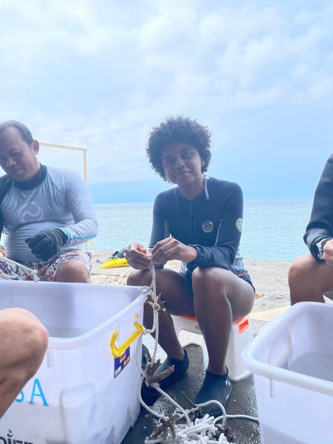2 Best Snorkeling Experiences In Sd Point Diving Spot