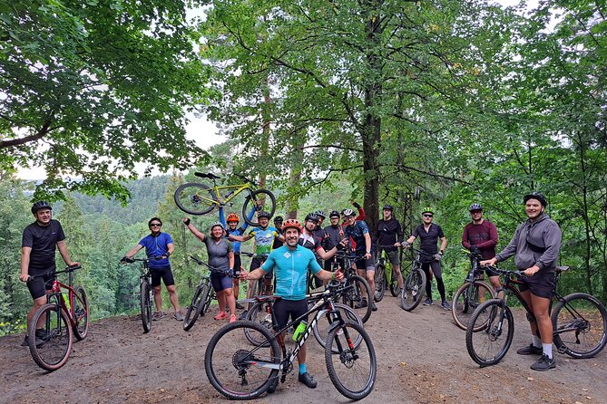 4 Best Bike Tours In Vilnius