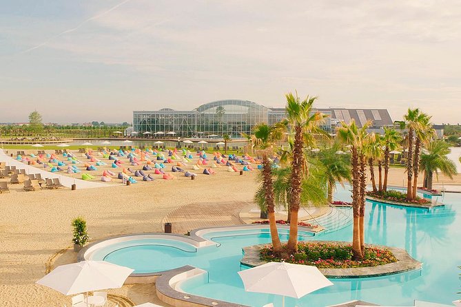 Relax N Wellness at Thermal Spa Bucharest (Full Access+Transfer) - Overview of Therme Bucharest