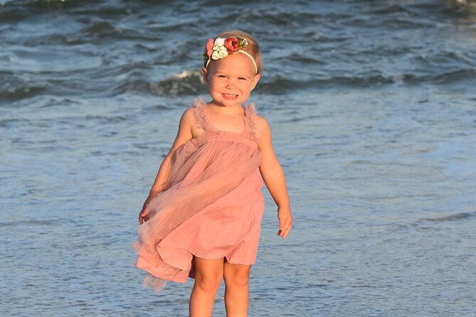 Relaxed Private Photography Experience in Santa Rosa Florida