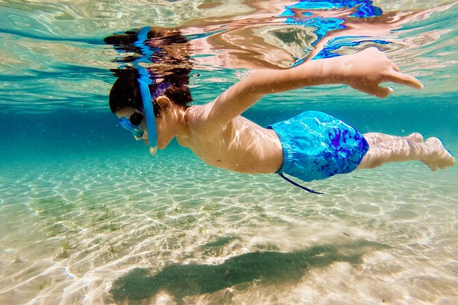 Relaxing and Fun Ibiza Chill Cruiser Half Day Tour All Included