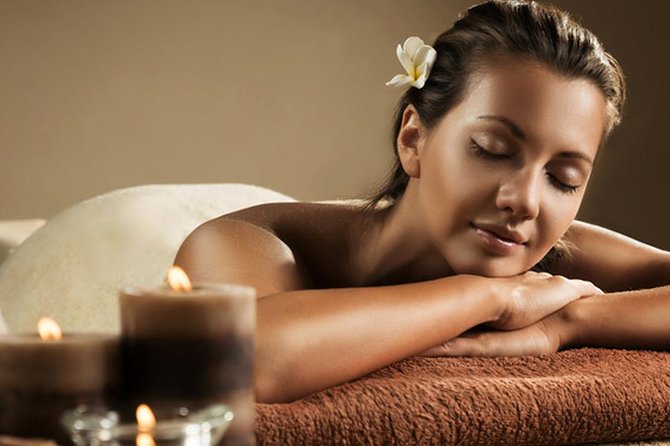 Relaxing Berber Massage in Agadir at Argan Palace
