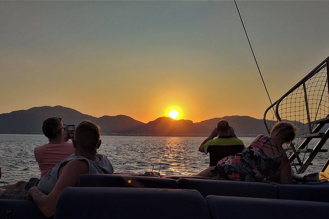 Relaxing Cruise With Lunch in Marmaris