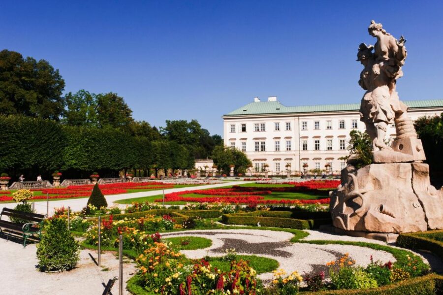 Relive the Movie: Private “Sound of Music” Tour in Salzburg