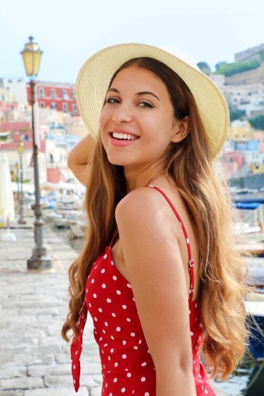 Remarkable Sites of Capri Boat Tour