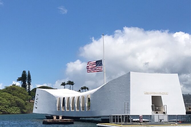 Remember Pearl Harbor & USS Arizona + Hawaiian History Downtown