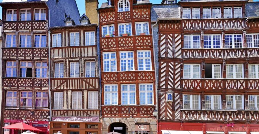 3 Best Christmas Experiences In Rennes