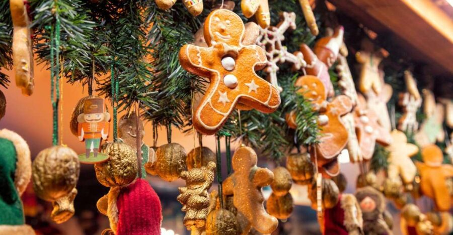 Rennes: Escape Game Crazy Christmas City