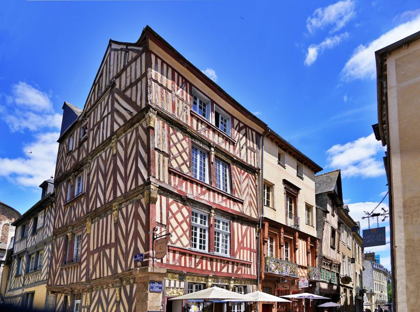 Rennes: Outdoor Escape Game – Robbery In The City