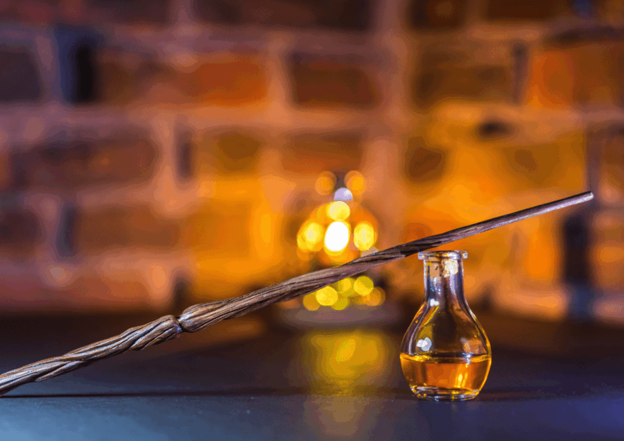Rennes: Team Escape Game on the Theme of Magic