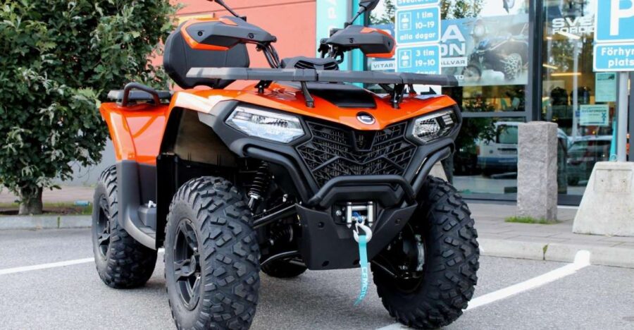 Rent a Quad, Rent a Car, Rent a Bike